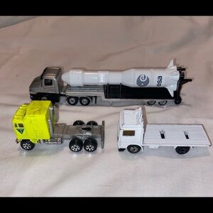 Toy Truck Collectors Bundle